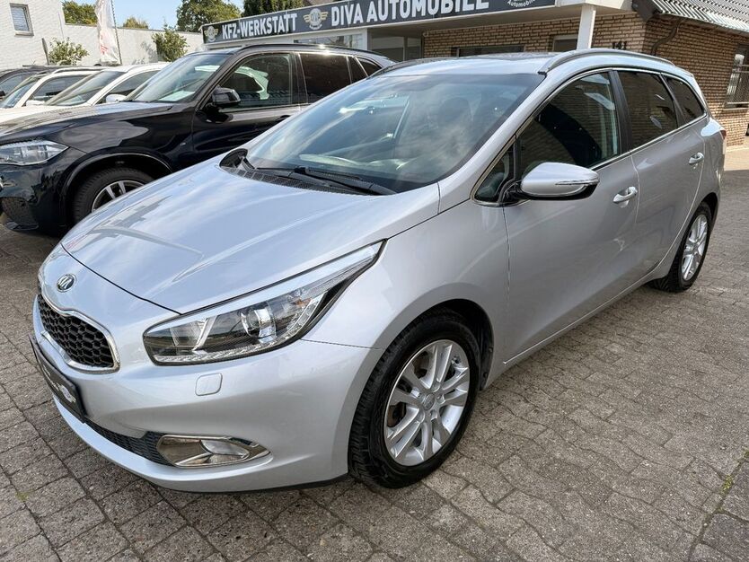 Kia ceed Sportswagon 88.000 km 12.750 € Bielefeld 33647