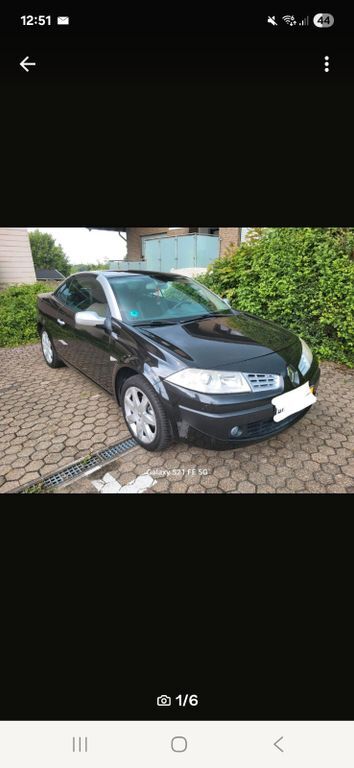 Renault Megane 118.300 km 3.999 € Stolberg 52223