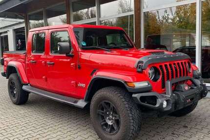 Jeep Gladiator 80.429 km 43.990 € Ehringshausen - Katzenfurt 35630