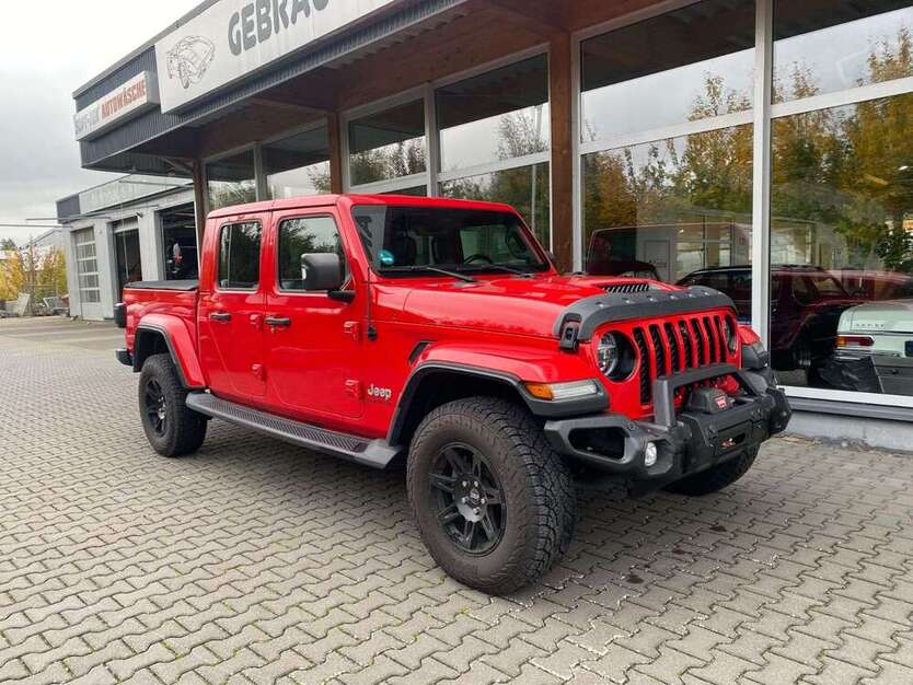 Jeep Gladiator 80.429 km 43.990 € Ehringshausen - Katzenfurt 35630