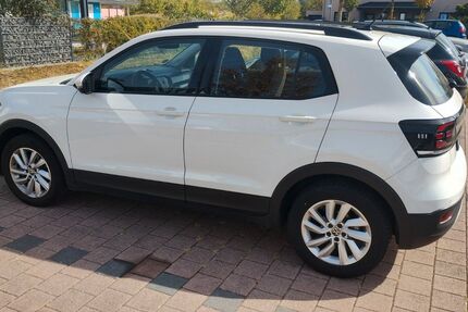 VW T-Cross 30.000 km 16.400 &euro; Ötigheim 76470