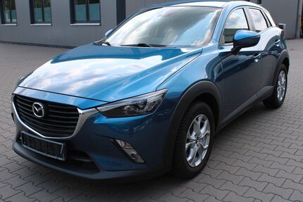 Mazda CX-3 81.856 km 13.790 € Dortmund 44143