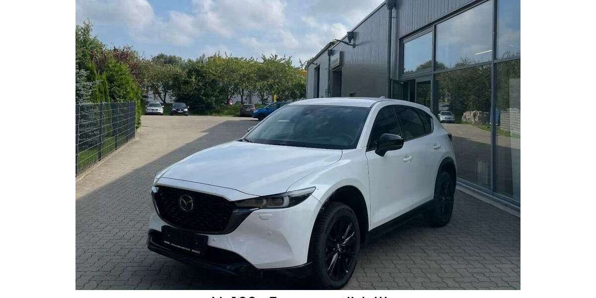Mazda CX-5 20.759 km 36.480 &euro; Marne 25709