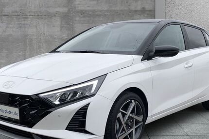 Hyundai i20 1.500 km 23.990 &euro; Berlin Tegel 13509