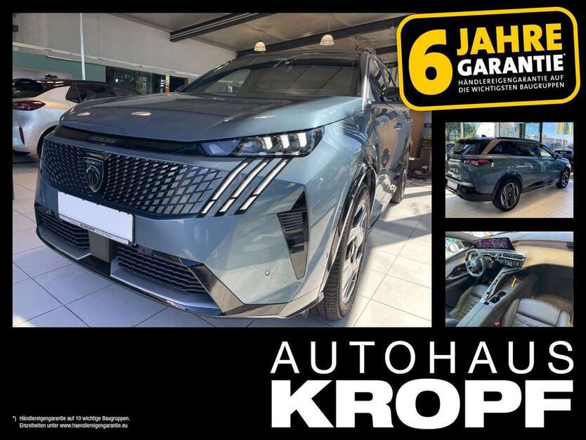 Peugeot 5008 4.990 km 47.950 € Roth 91154