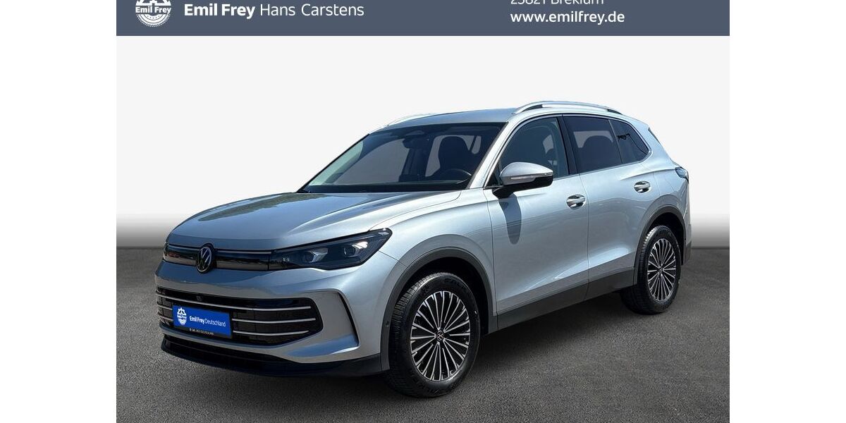 VW Tiguan 12.060 km 39.990 &euro; Breklum 25821