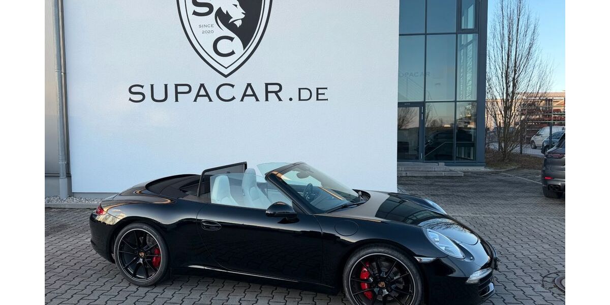 Porsche 991 34.299 km 97.499 &euro; Kranzberg 85402