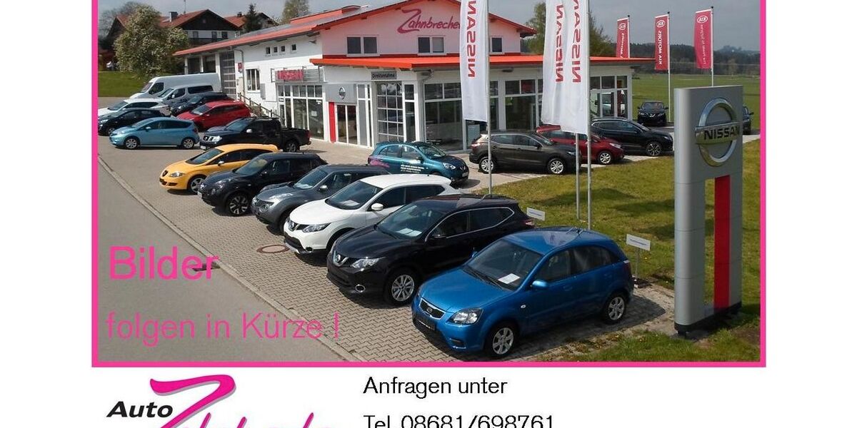 Nissan Qashqai 1.500 km 39.990 &euro; Waging 83329