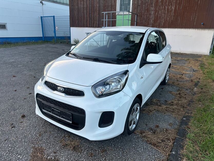 Kia Picanto 161.426 km 3.990 € Bottrop 46238