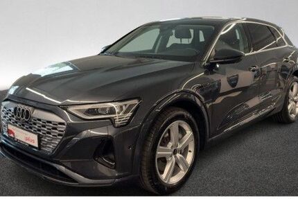 Audi Q8 e-tron 43.683 km 39.950 &euro; Frankfurt am Main 60314