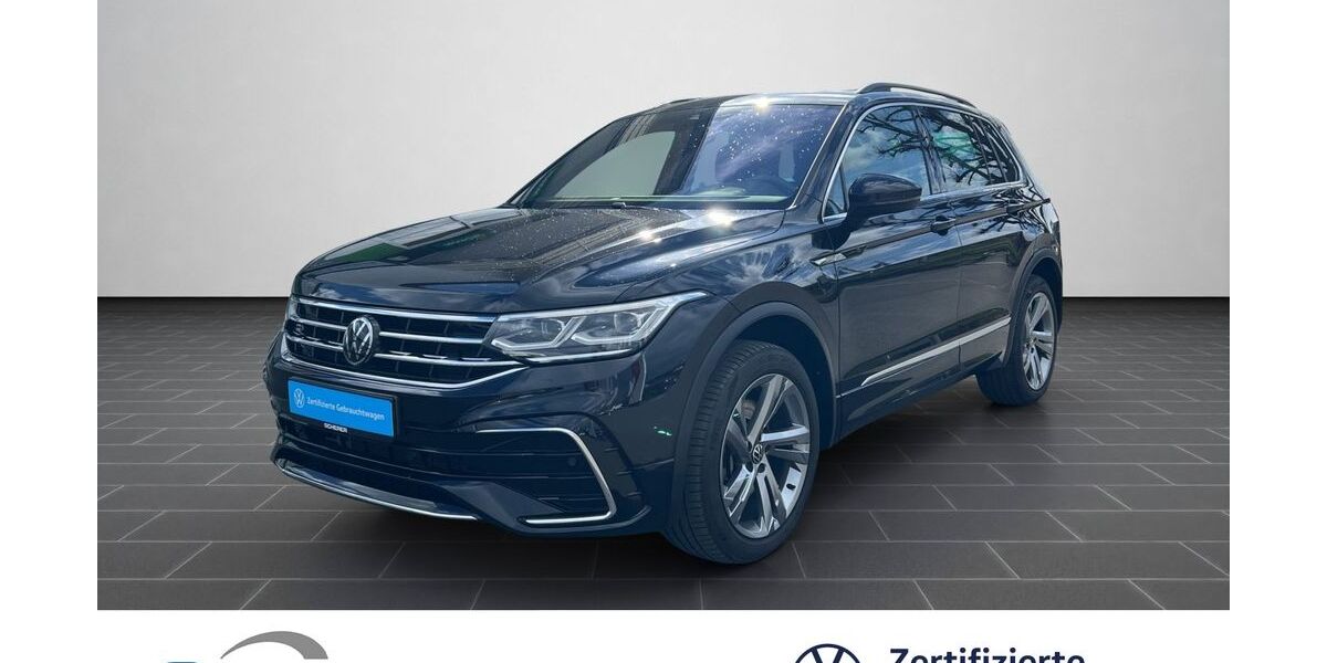VW Tiguan 37.769 km 39.999 &euro; Simmern 55469
