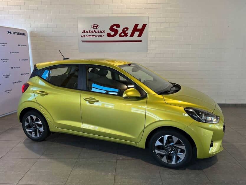 Hyundai i10 2.000 km 18.450 € Halberstadt 38820