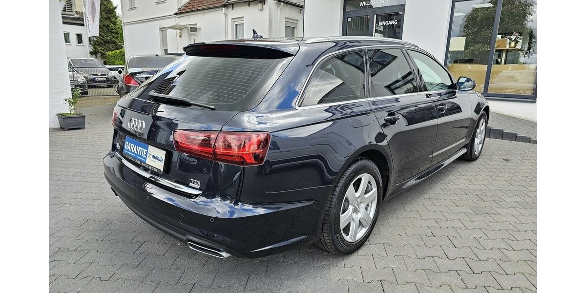 Audi A6 2.0 TDI Avant ultra NAVI DSG BI-XENON 2.HD 80.749 km 21.990 € Löhne 32584