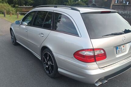 Mercedes-Benz E 500 195.000 km 9.500 &euro; Weeze 47652