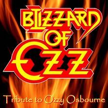 Blizzard of Ozz - Ozzy Osbourne Tribute 19.12.2025 Rare Guitar