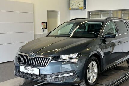Skoda Superb 133.190 km 16.489 &euro; Tostedt 21255