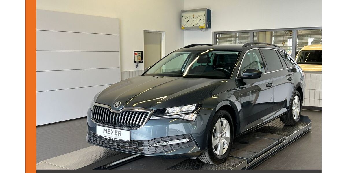 Skoda Superb 133.190 km 16.489 &euro; Tostedt 21255