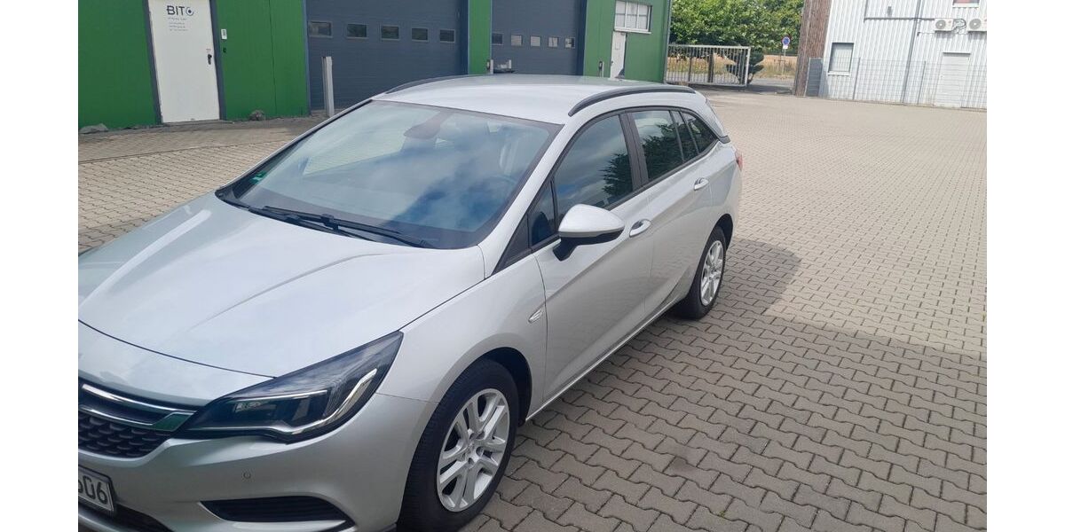 Opel Astra 96.000 km 10.400 &euro; Euskirchen 53881