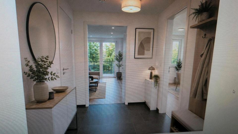 Dachgeschoßwohnung Apen - 2 Zimmer, 60 m&sup2;, 476&euro; | Angebot:26611294