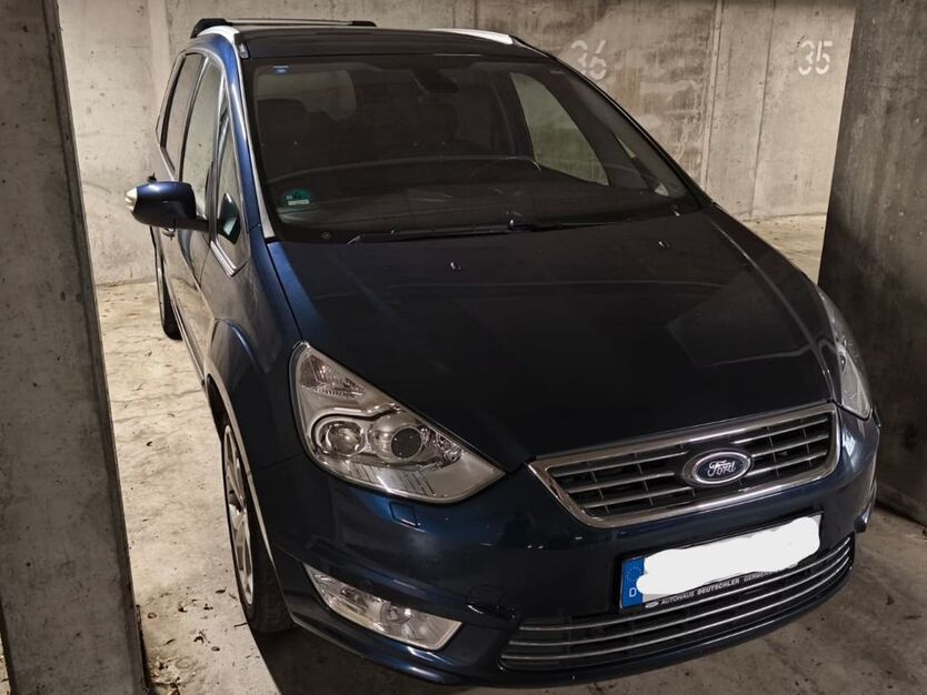 Ford Galaxy 193.000 km 9.000 € Ladenburg 68526