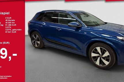 Audi Q6 e-tron 8.240 km 61.490 &euro; Gera 07546