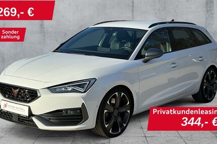 Cupra Leon 16.537 km 29.890 &euro; Werneck 97440
