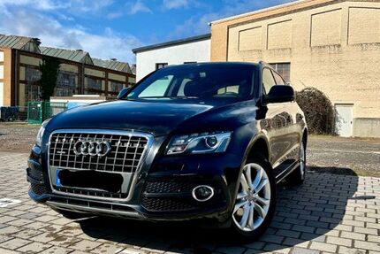 Audi Q5 285.000 km 9.500 &euro; Bingen 55411