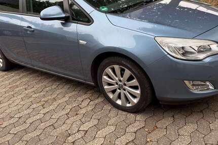 Opel Astra 181.000 km 3.650 € Ilsede / OT Adenstedt 31246