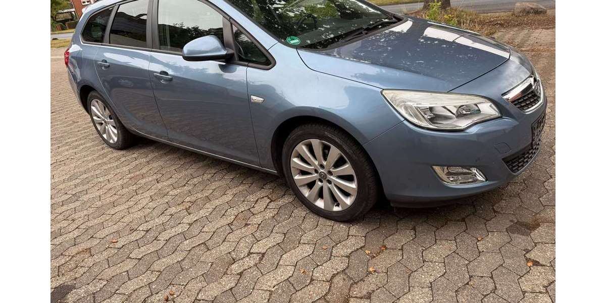 Opel Astra 181.000 km 3.650 € Ilsede / OT Adenstedt 31246