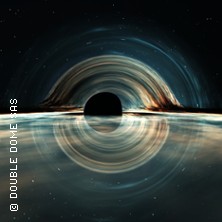 Schwarze Löcher - Mysteriöse Giganten im All 25.02.2026 Planetarium Hamburg