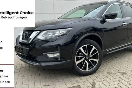 Nissan X-Trail 62.100 km 20.975 &euro; Worms 67547