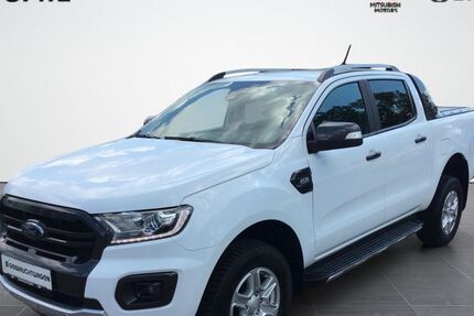 Ford Ranger 84.100 km 34.450 € Jena-Lobeda 07747