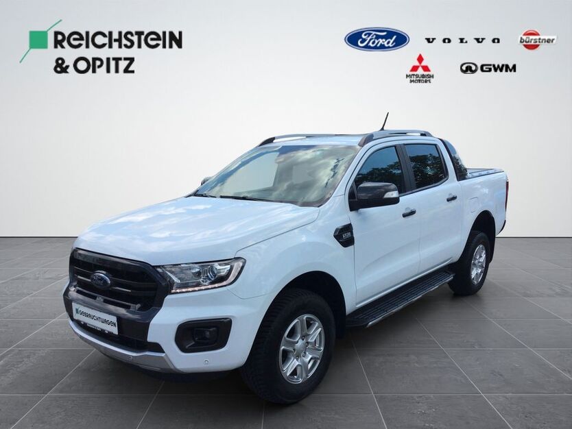 Ford Ranger 84.100 km 34.450 € Jena-Lobeda 07747