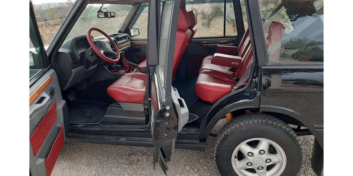 Land Rover Range Rover 346.000 km 37.991 &euro; Wadern, Stadt 66687