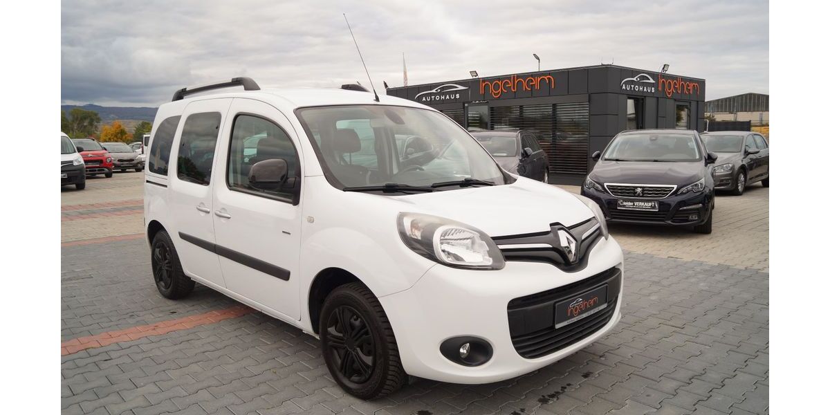 Renault Kangoo 139.748 km 7.890 &euro; Ingelheim 55218