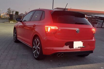 VW Polo 100.000 km 15.500 &euro; Schortens 26419