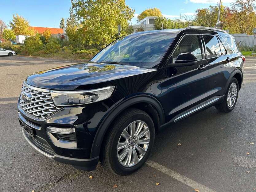 Ford Explorer 69.150 km 46.995 € Dresden 01259