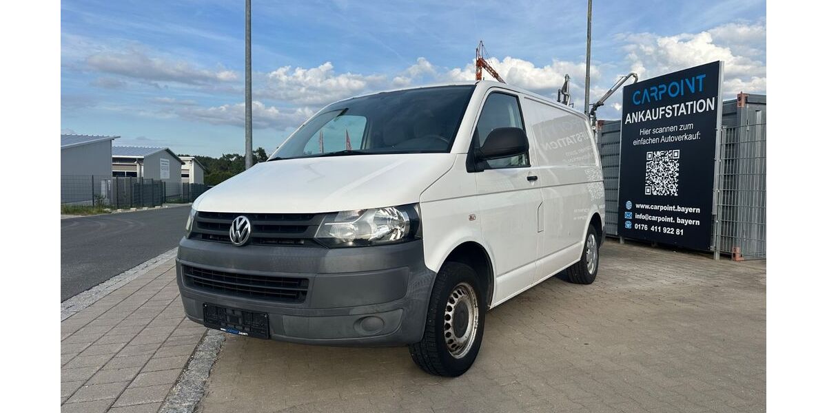 VW T5 Transporter 273.200 km 7.500 &euro; Wilhermsdorf 91452