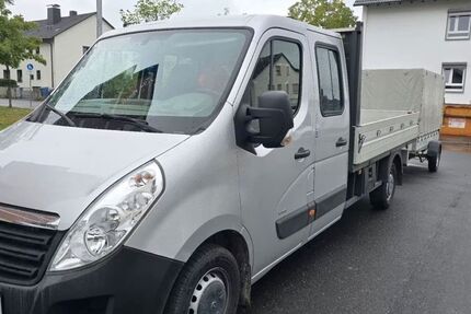 Opel Movano 129.708 km 7.000 &euro; München 80469