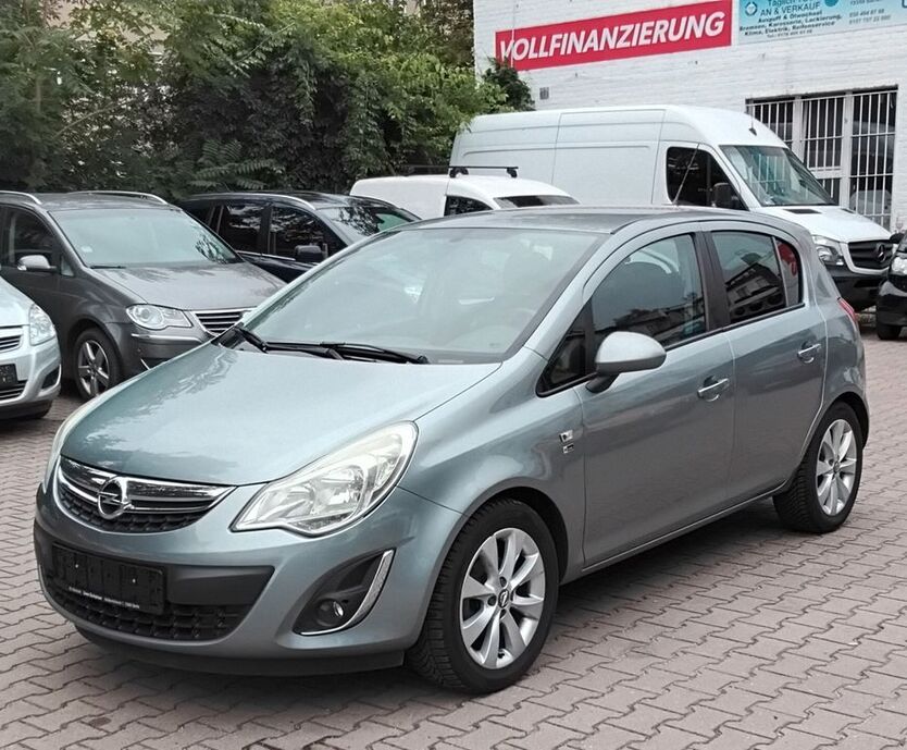 Corsa
