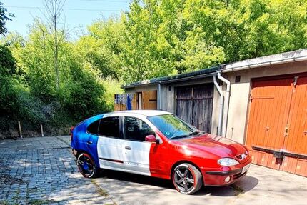 Renault Megane 100.000 km 600 &euro; Teutschenthal 06179
