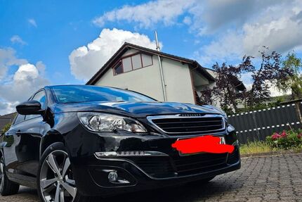 Peugeot 308 71.000 km 6.000 &euro; Klingenberg 63911