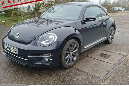 VW Beetle 117.469 km 10.485 &euro; Achern 77855