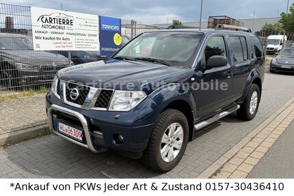 Nissan Pathfinder 169.116 km 9.699 &euro; Winsen (Luhe) 21423