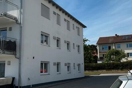 4 Zimmer Wohnung mit Terrasse Burglengenfeld zimmer