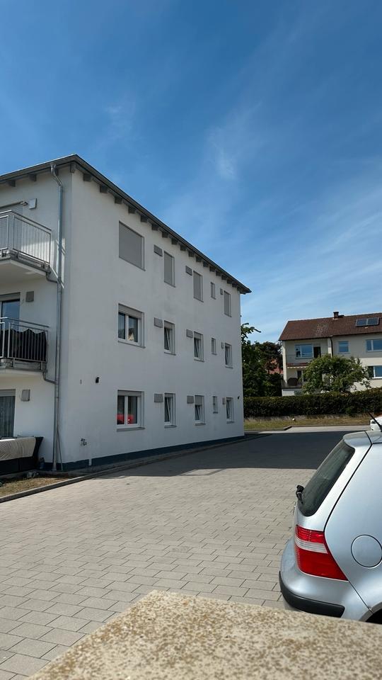 4 Zimmer Wohnung mit Terrasse Burglengenfeld zimmer