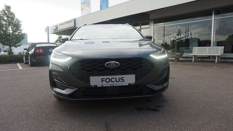 Focus