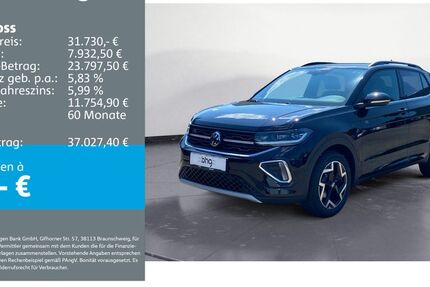 VW T-Cross 7.466 km 31.730 &euro; Reutlingen 72770