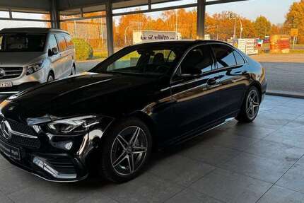 Mercedes-Benz C 300 58.511 km 36.500 &euro; Wittenberge 19322
