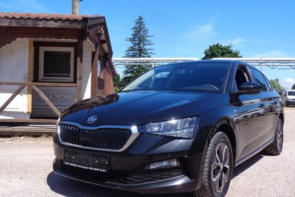 Skoda Scala 95.000 km 17.950 &euro; Waltershausen 99880